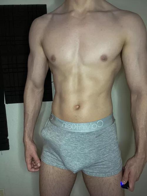 Take my boxers off for me