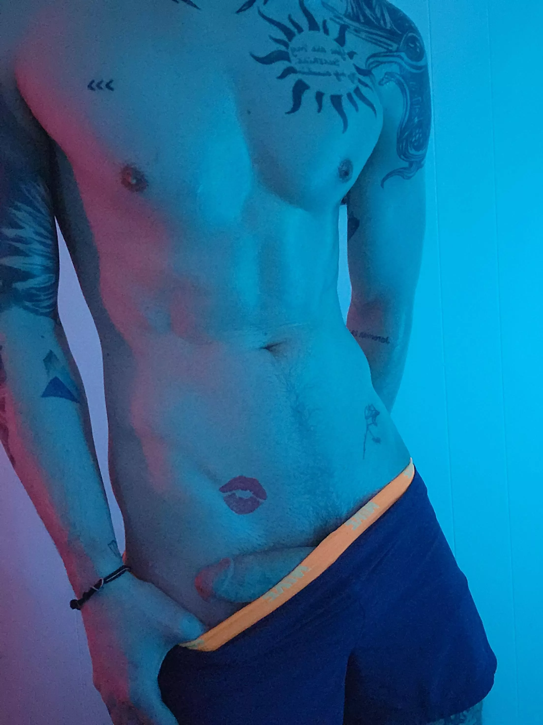 tattooed for your pleasure