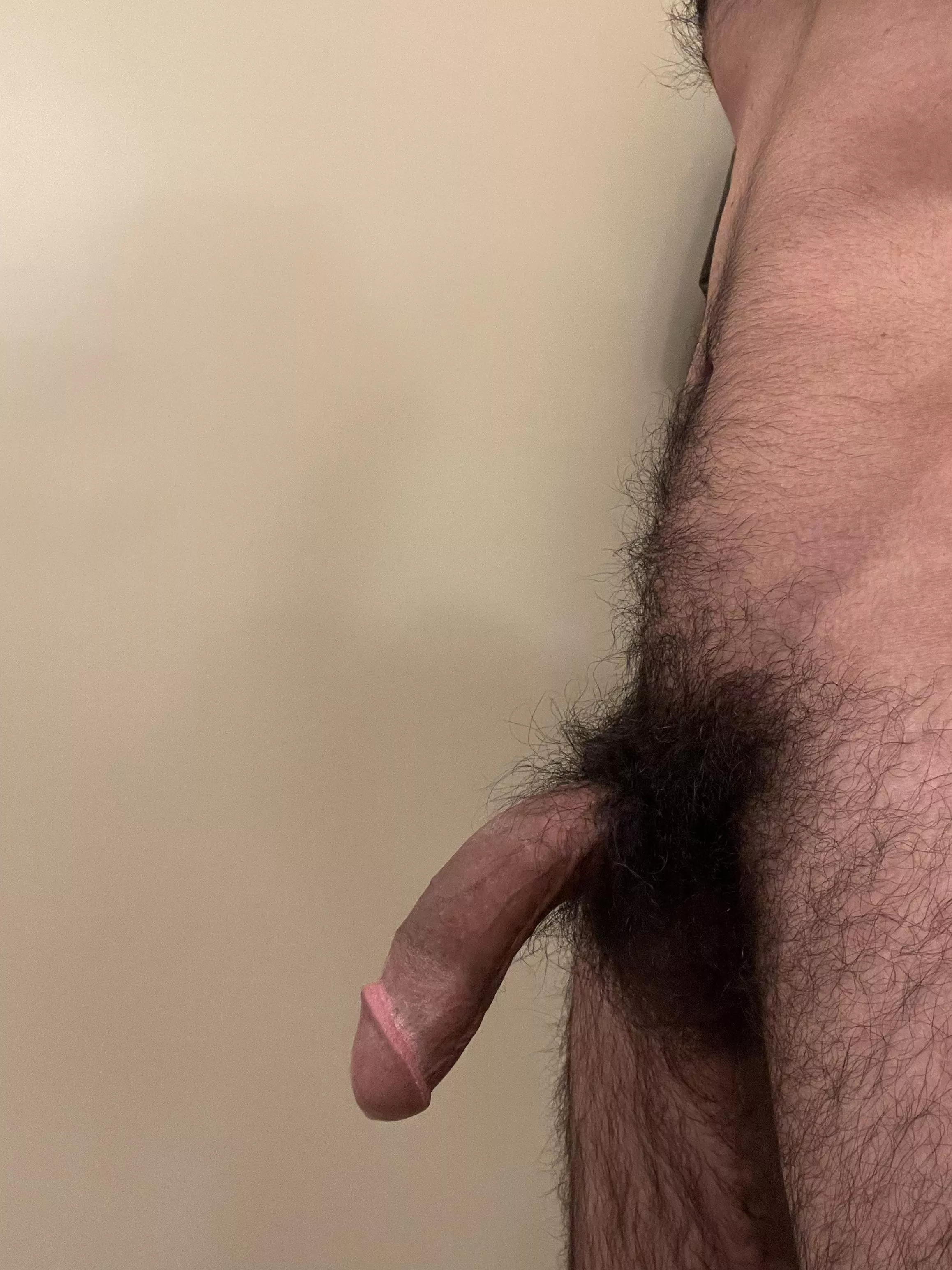 The cut mark go crazy