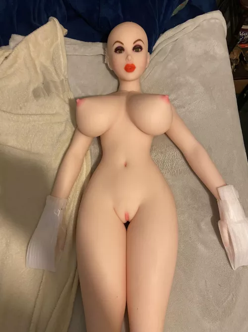 The Queen has arrived….