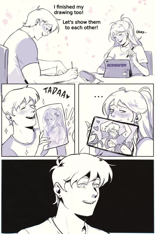 the reason im starting to draw nsfw