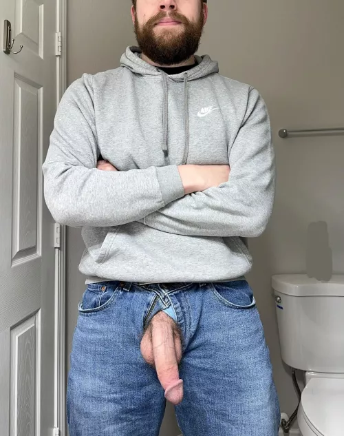 Think you can get me hard?