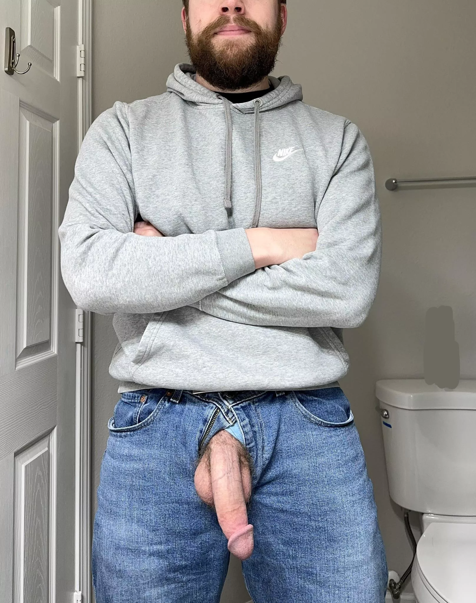 Think you can get me hard?