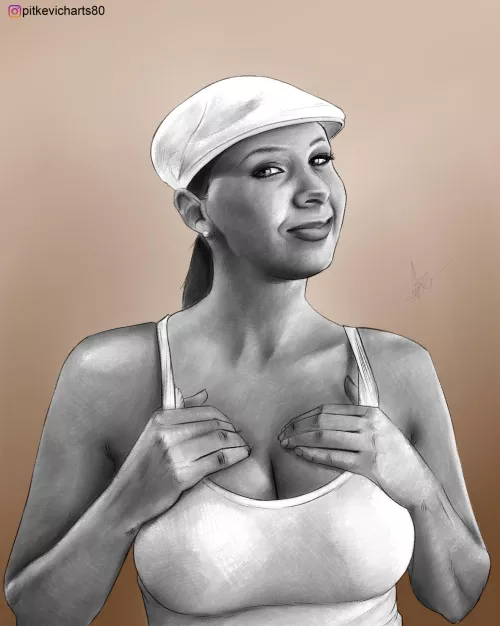 Third Art for Gianna Michaels, 2000's