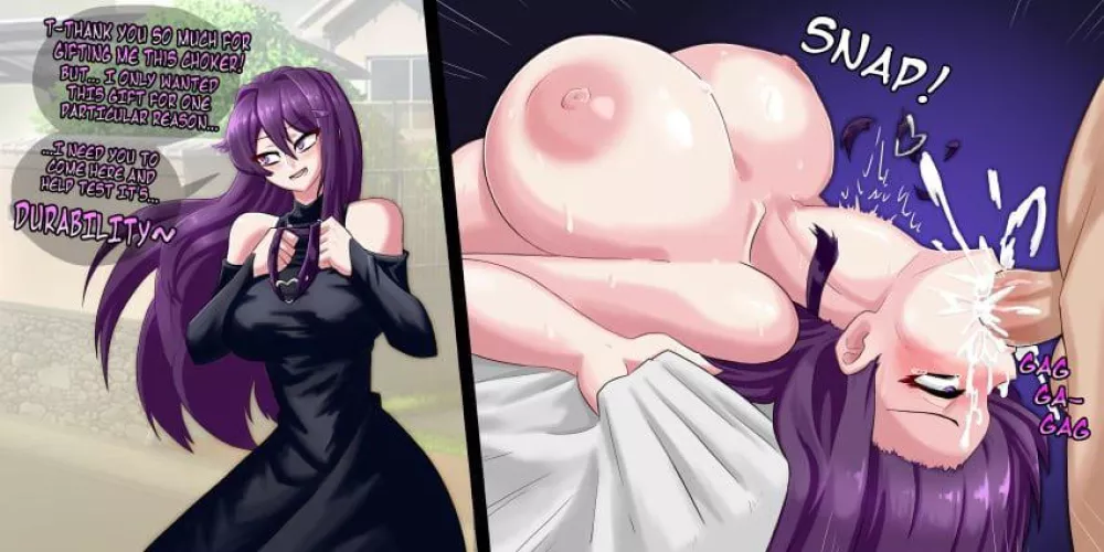 This choker suck ass,I want my money back (Artist: vkid)