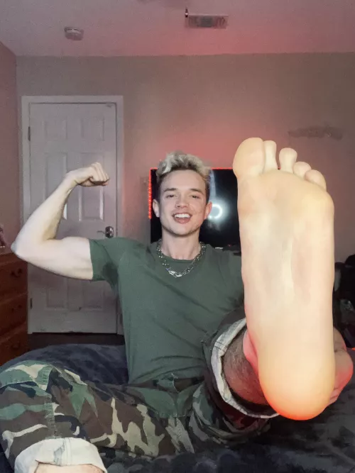 Tickle them with your tongue 😛👅