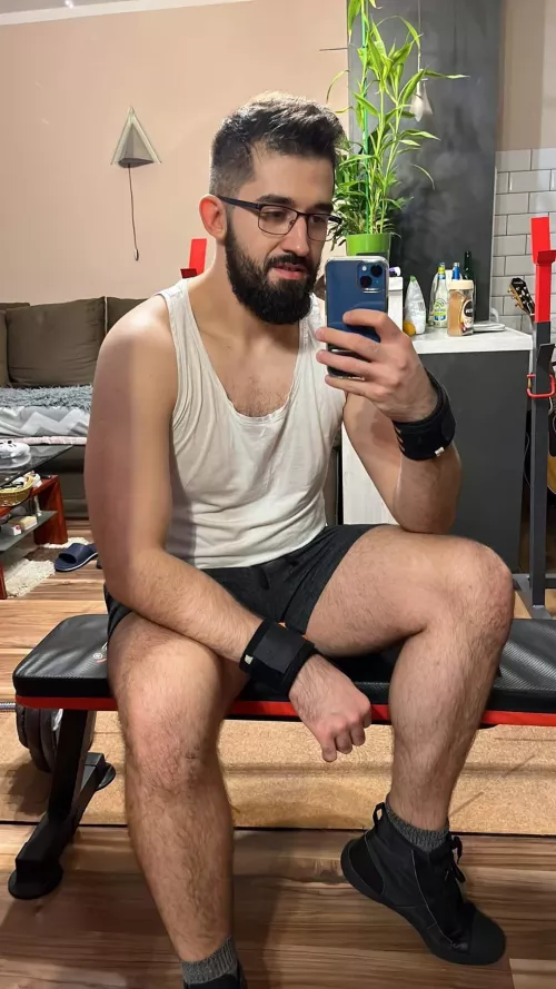 Tired but still trying