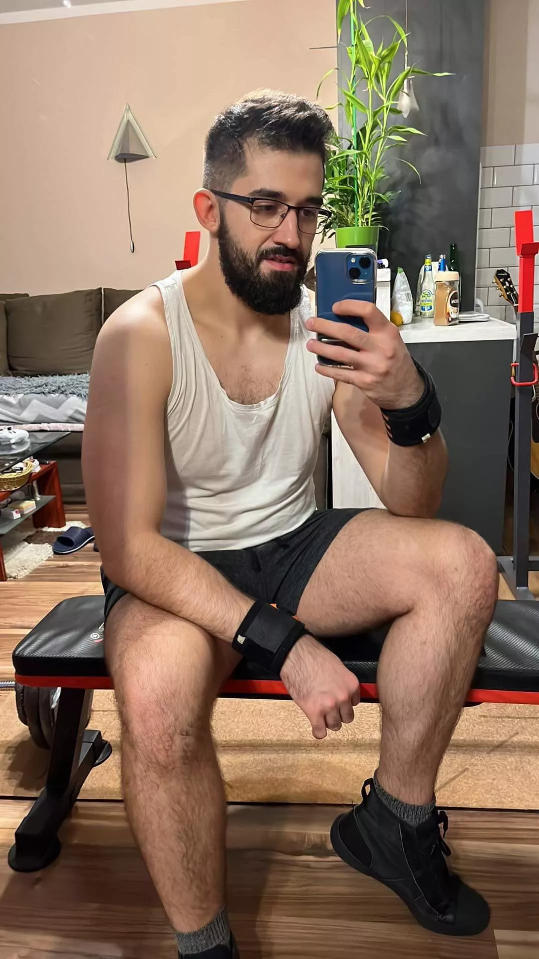 Tired but still trying