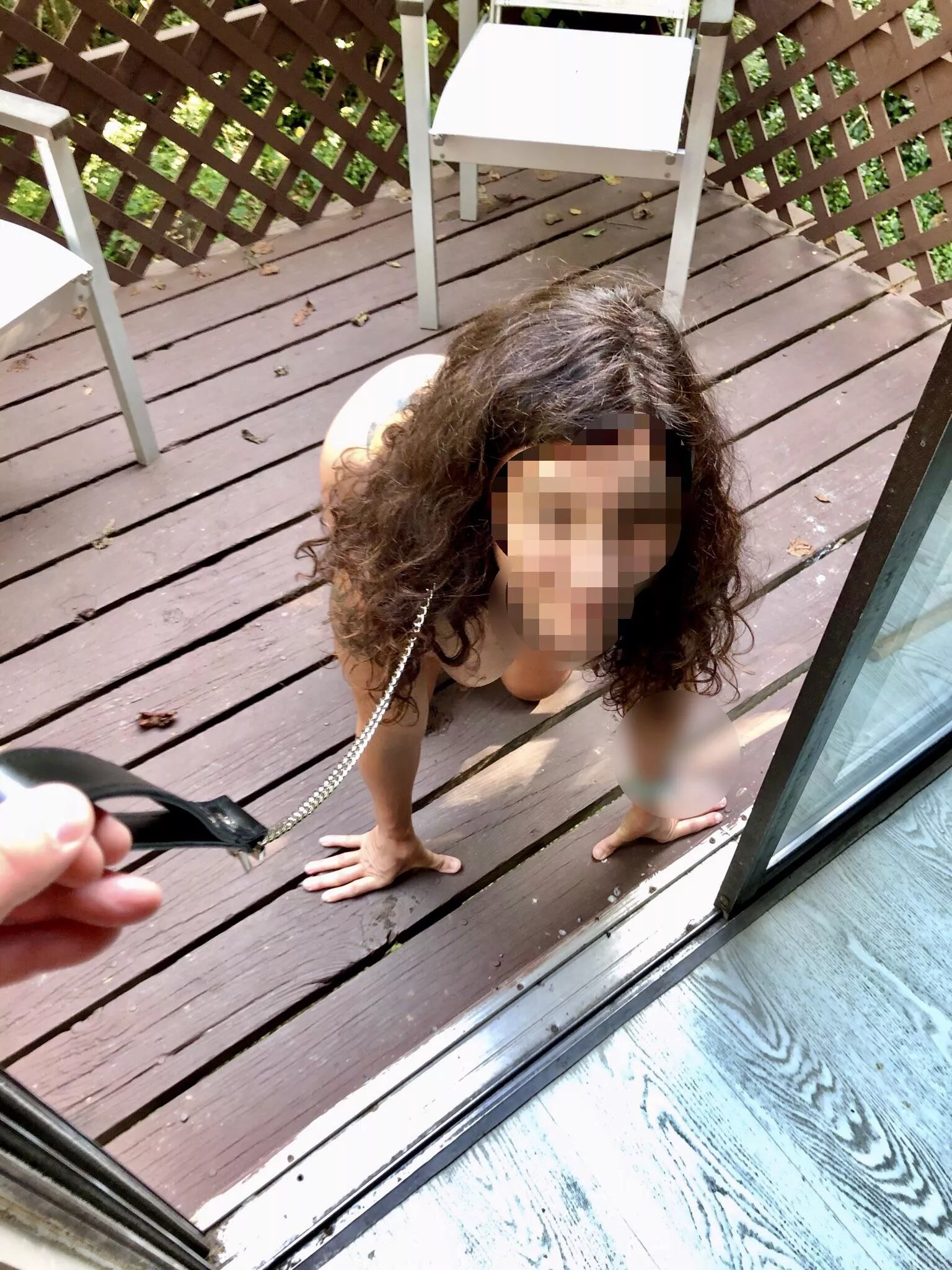 Took Annie (wife, 54) out for a bit of fresh air...