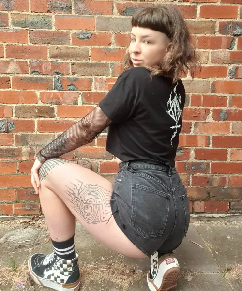 Trying to be cool to be kind 💕 [F] [F22] [IRTR]