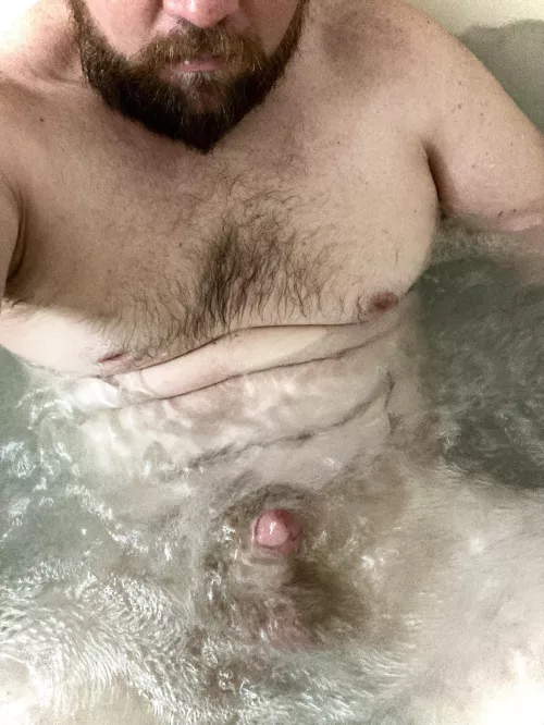 Trying to keep my head above water