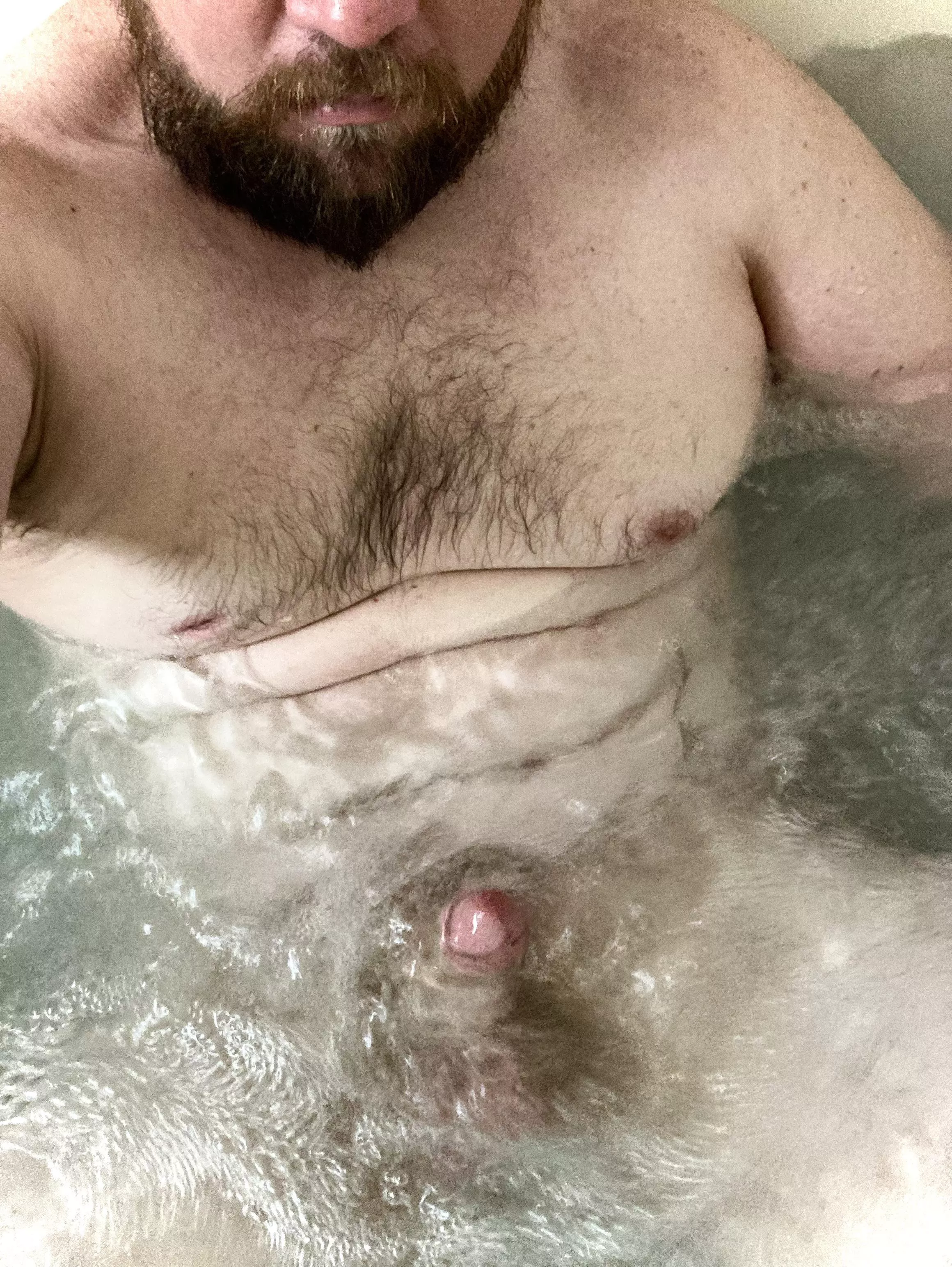 Trying to keep my head above water