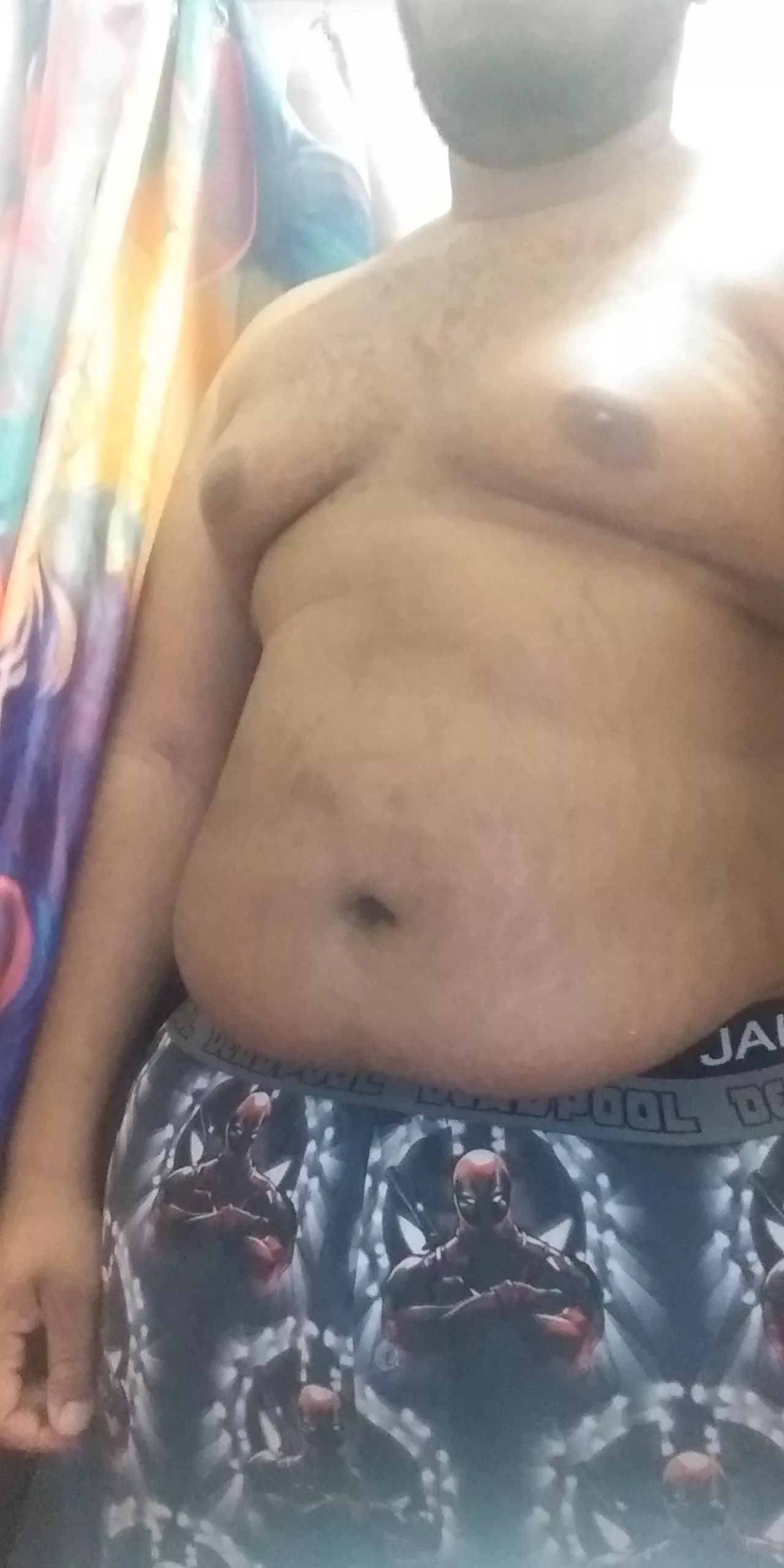 trying to love my body, one day at a time