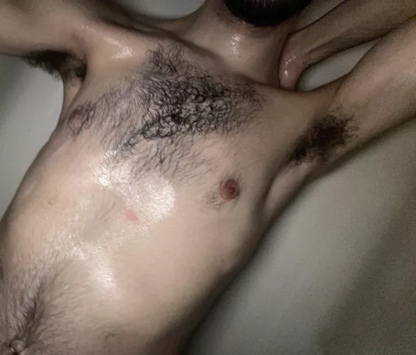 U know a better way to clean these pits?