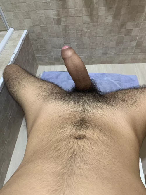 Unwrap my tight foreskin