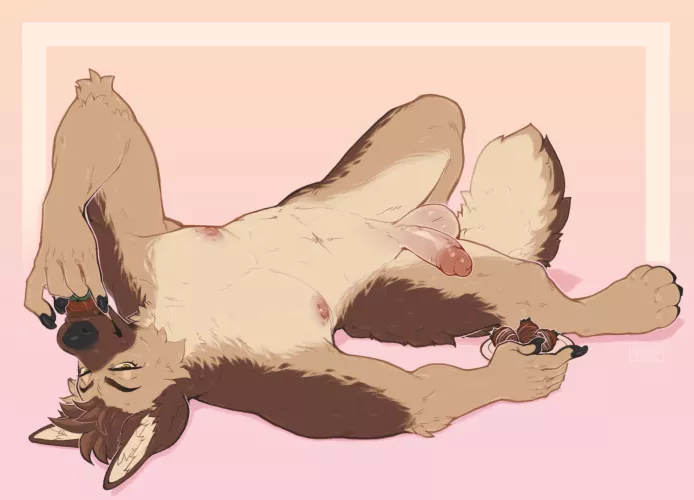 Valentine's Treat (Rokemi)