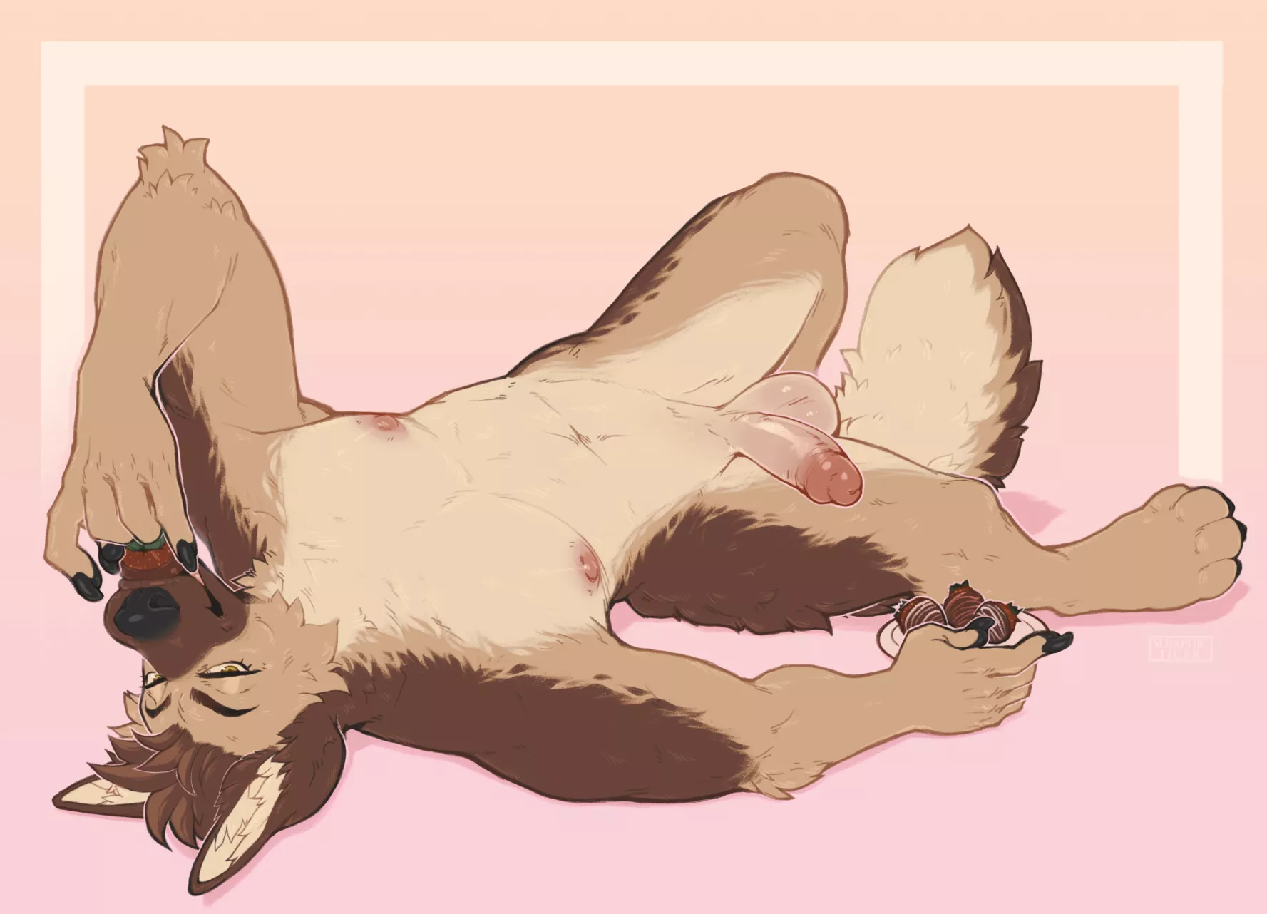 Valentine's Treat (Rokemi)