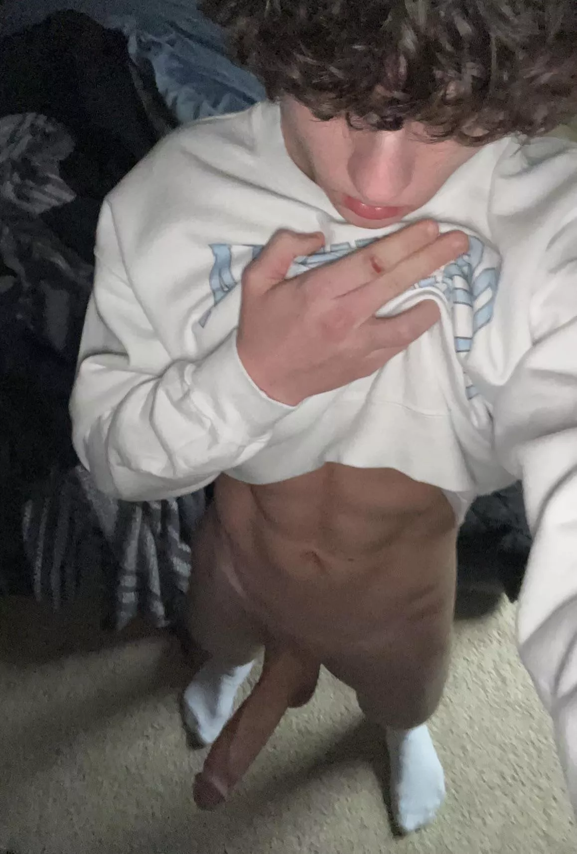 wanna be my valentine ?