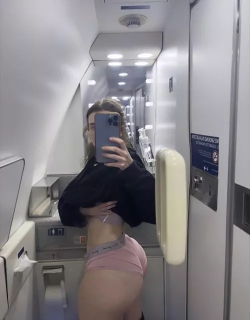 Wanna join the mile high club?