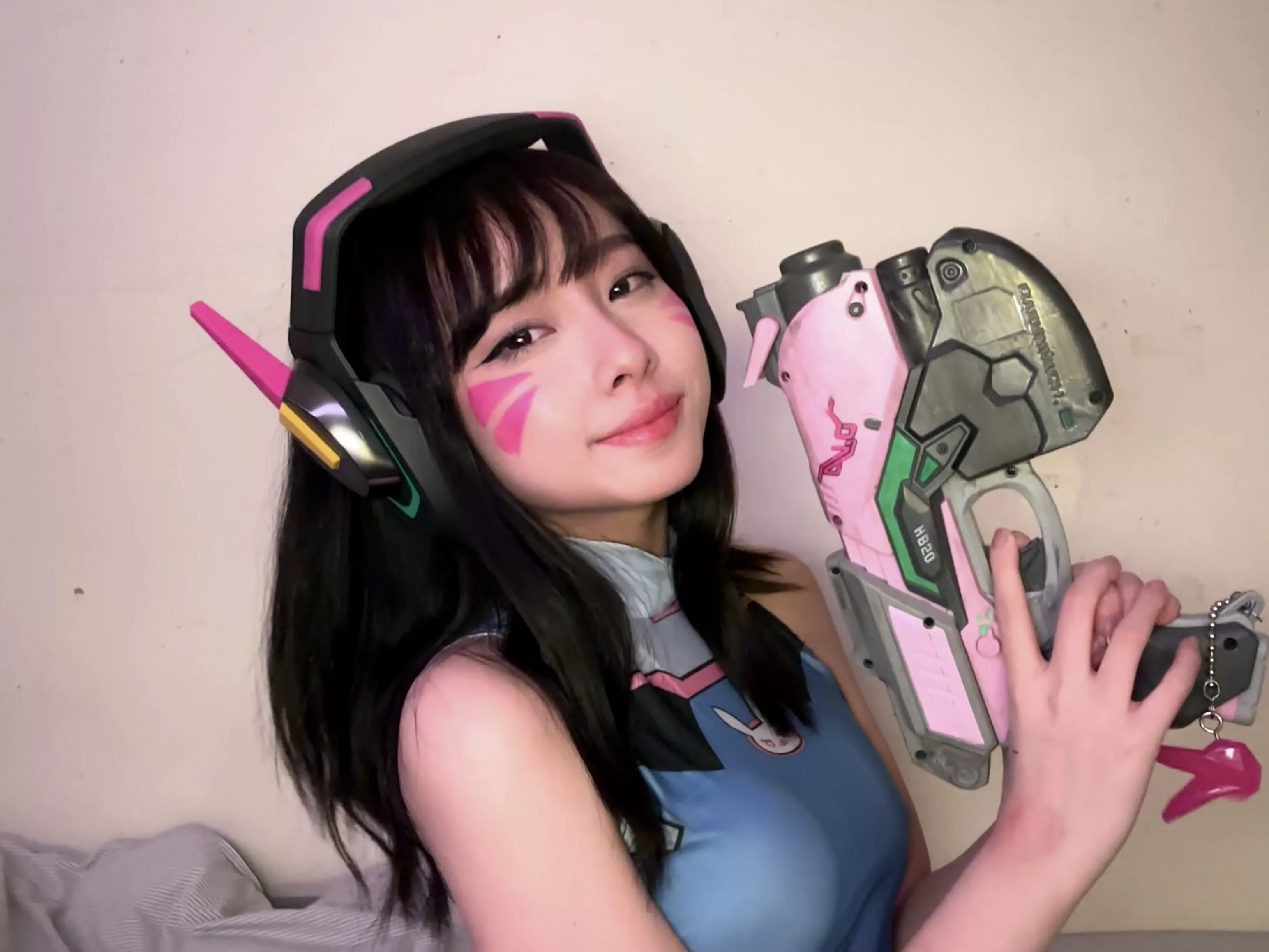 Wanna let me peg you ? [domme]