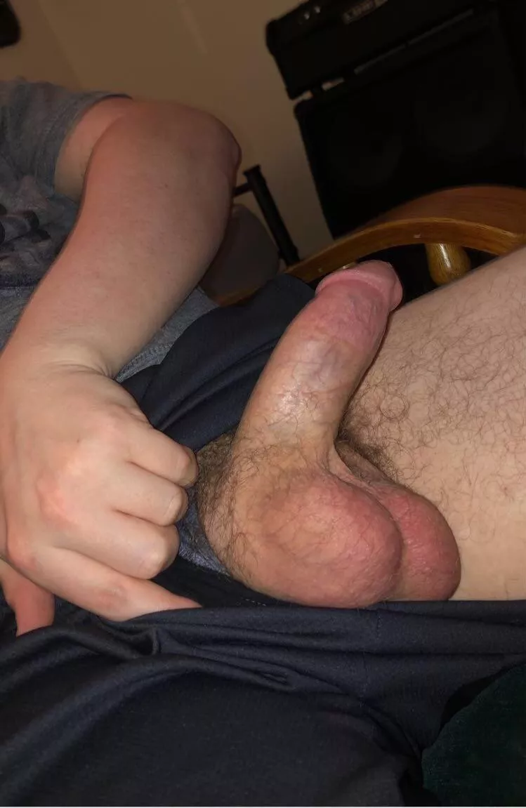 Wanna taste these heavy nuts?