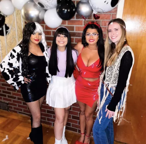 We know who got all the attention that night…