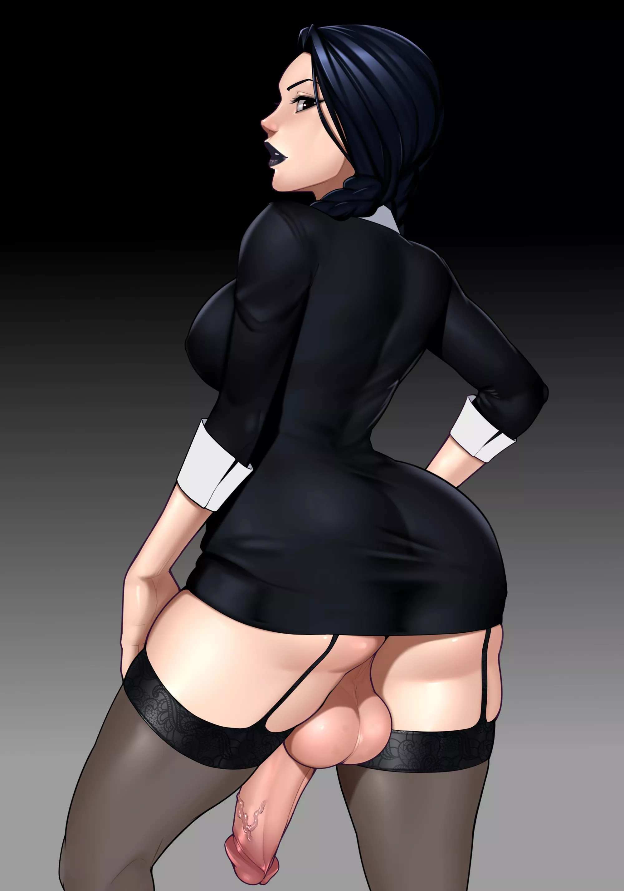 Wednesday Addams (Crocodilchik)