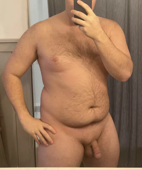 What do you think of my body?