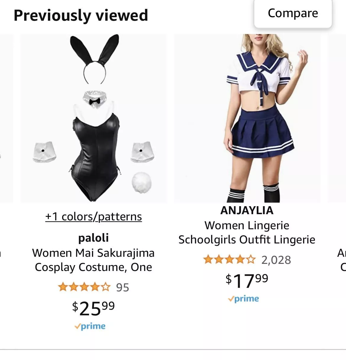 which outfit do you think would look good on me?