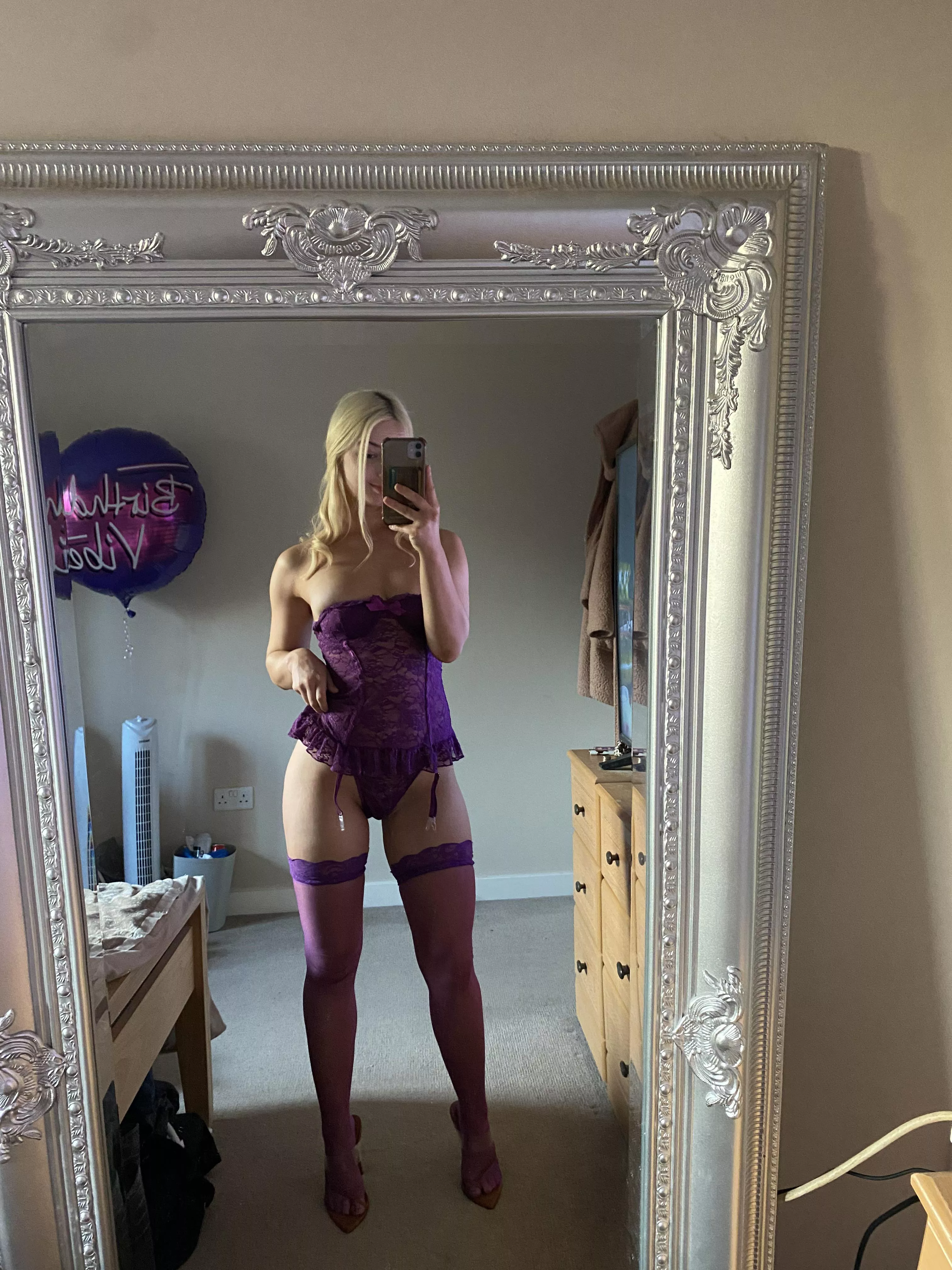 Who else is feeling naughty today?..