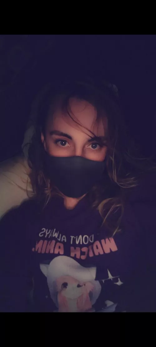 Who else is seduced by my eyes?