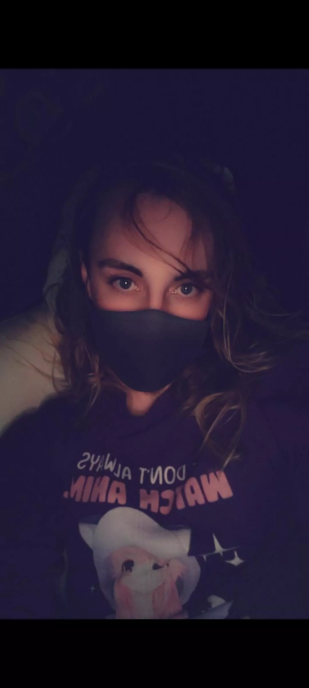 Who else is seduced by my eyes?