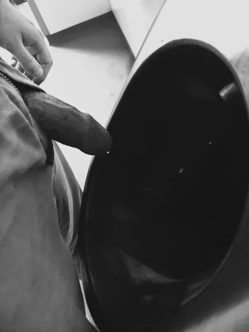 Who else loves whipping it out?