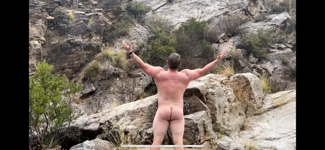 Who wants to go hiking?