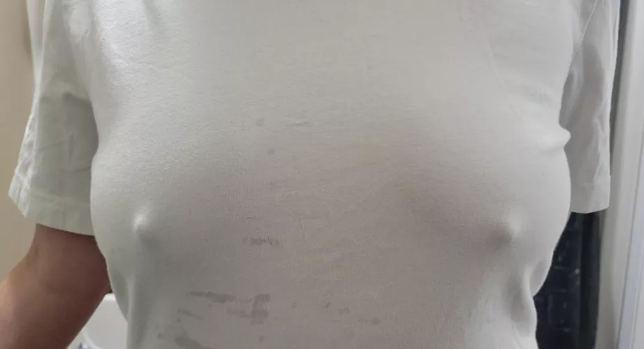 Wifey wanted to show off