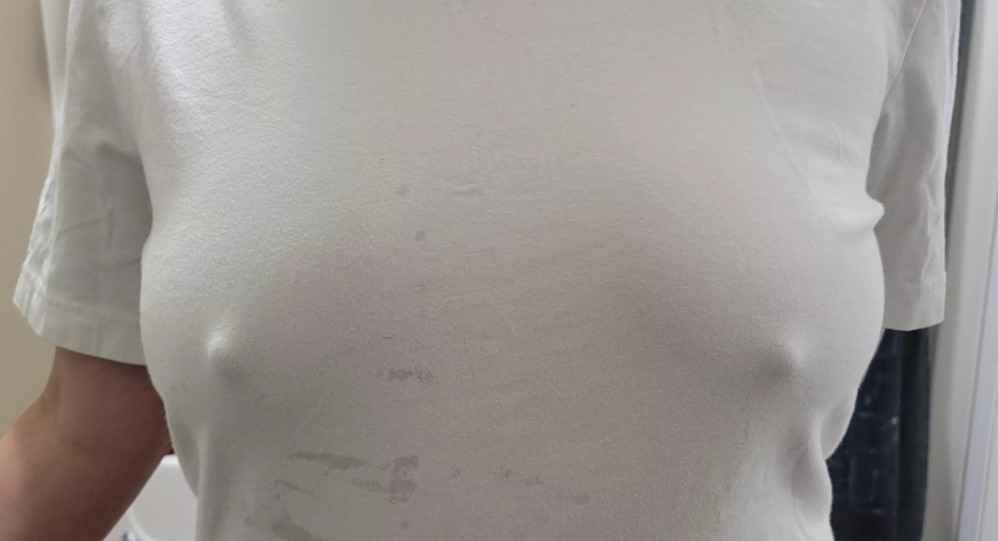 Wifey wanted to show off