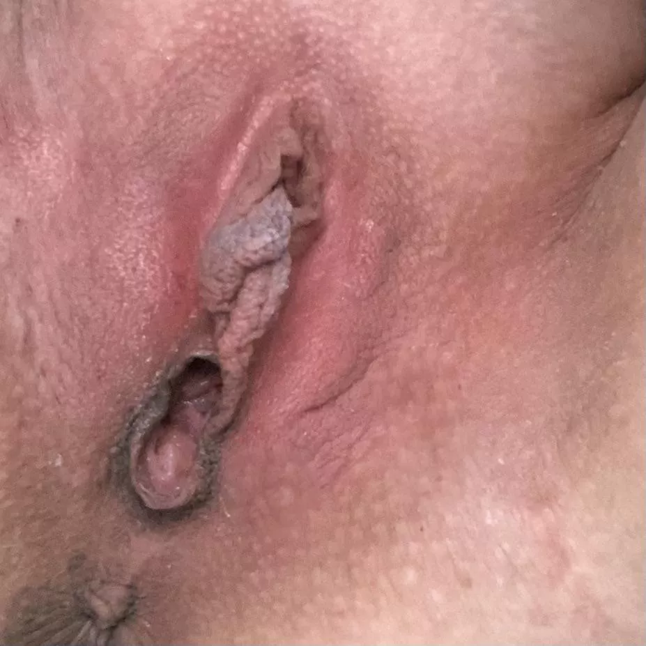 Would you fuck this freshly waxed pussy?