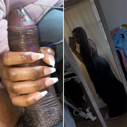 Would you like a femme bbc in your mouth?