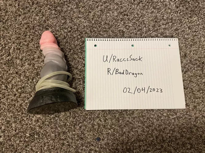 WTT/WTS Medium Nova with cumtube