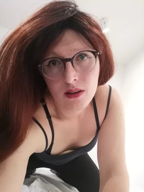 You are all so pretty! Hope you like my flowing hair!