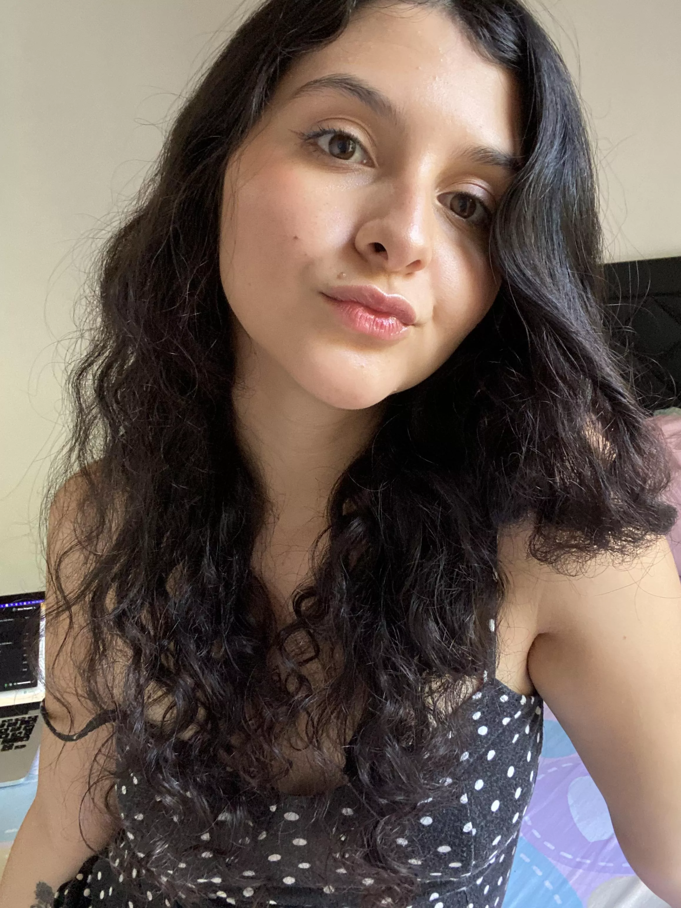 You can only upvote this if you’d let me peg you. [domme]