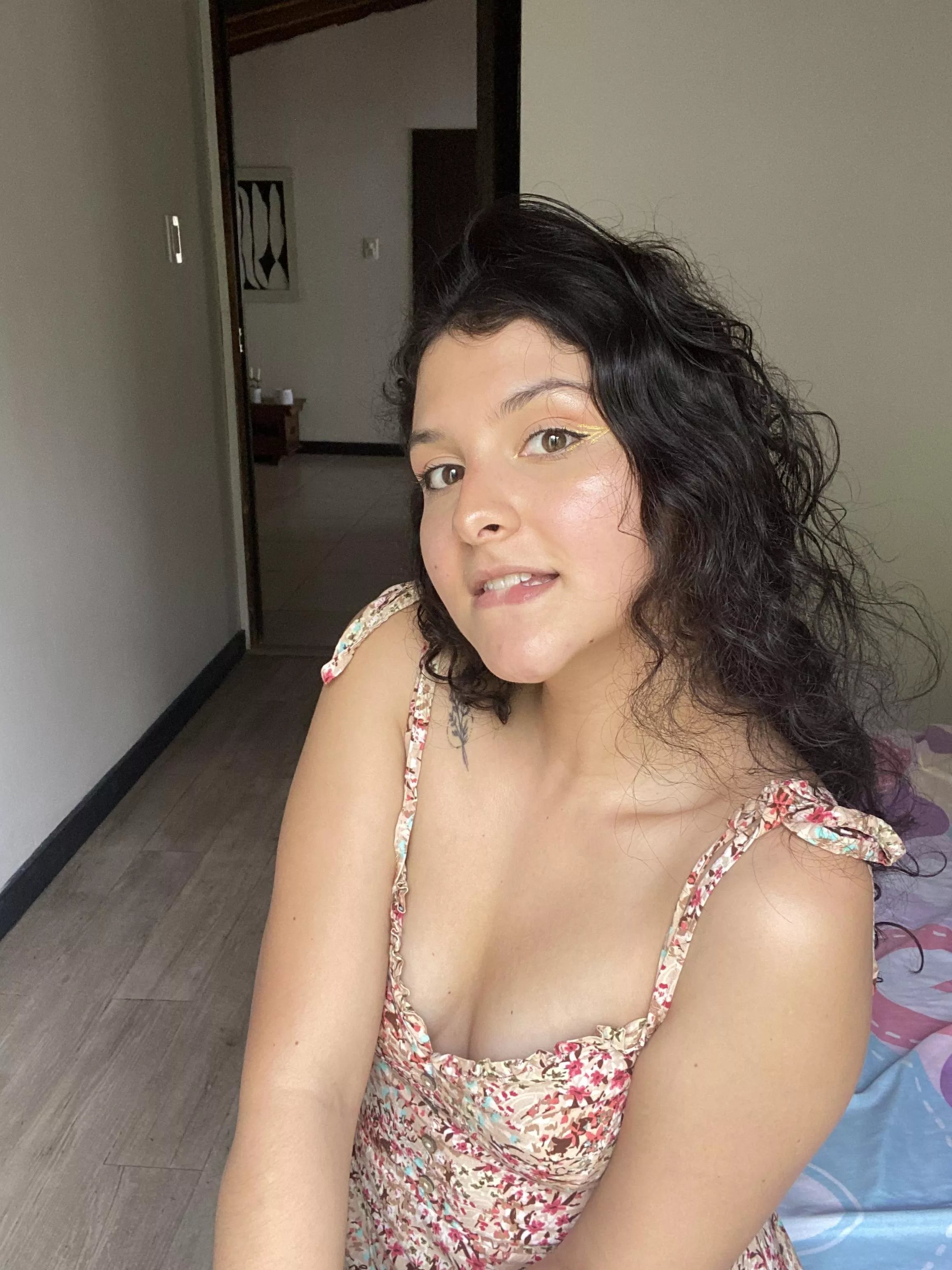 You can only upvote this if you’d let me peg you. [domme]