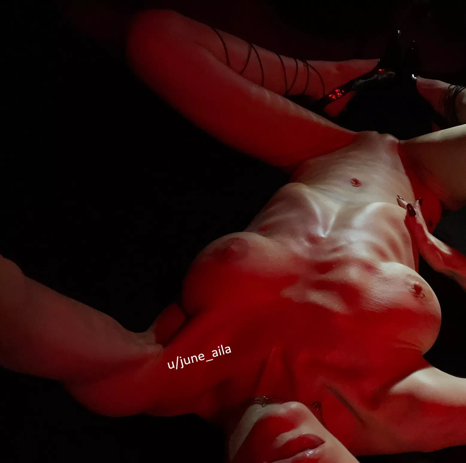 You can't even imagine how horny I am 😈