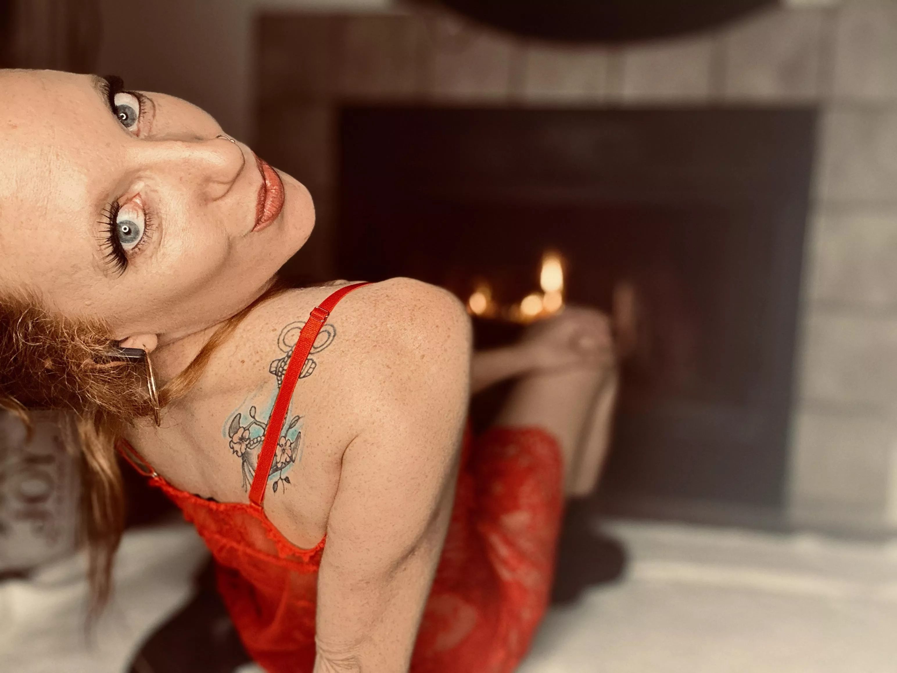 You could make me do anything with that voice.