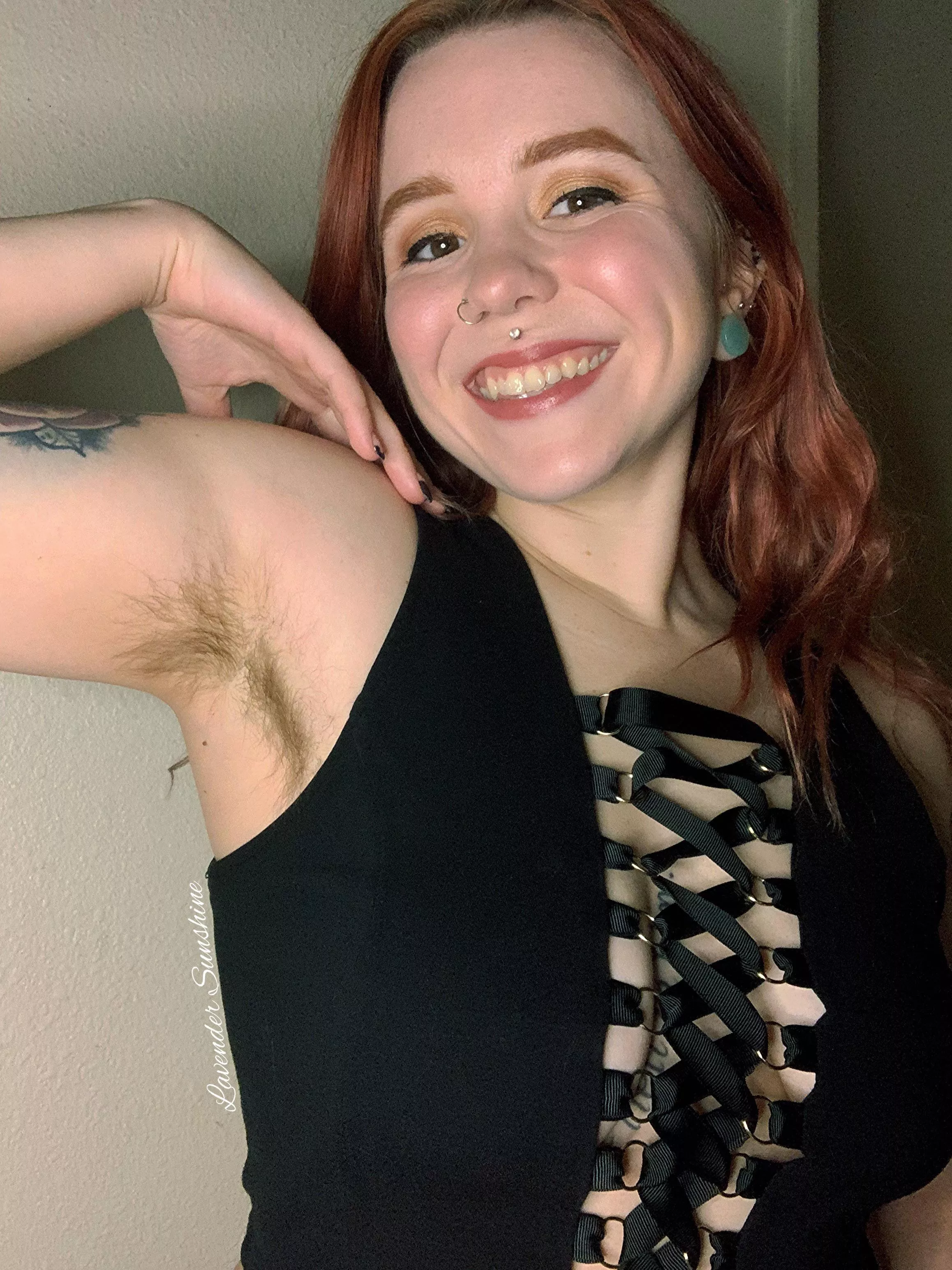 you won’t believe how sweet I smell 😙