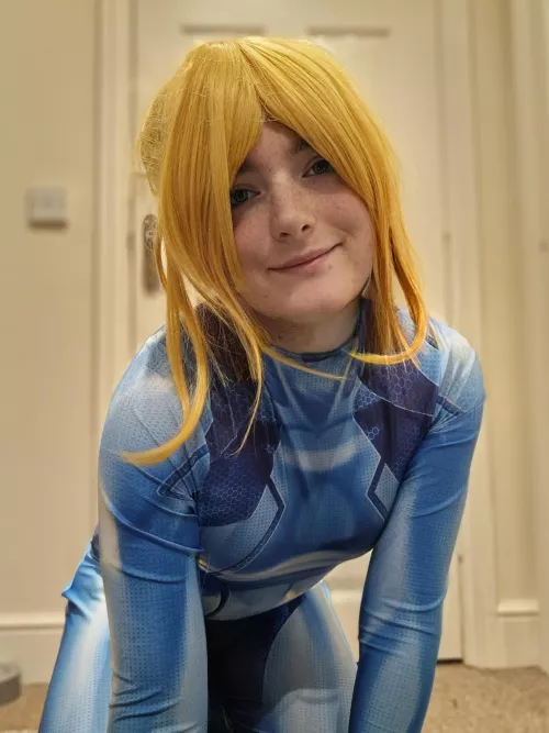 Your lil samus