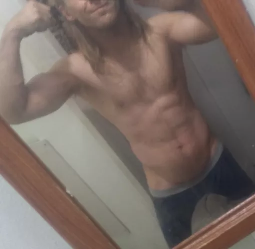 12 hr shifts get the V going.