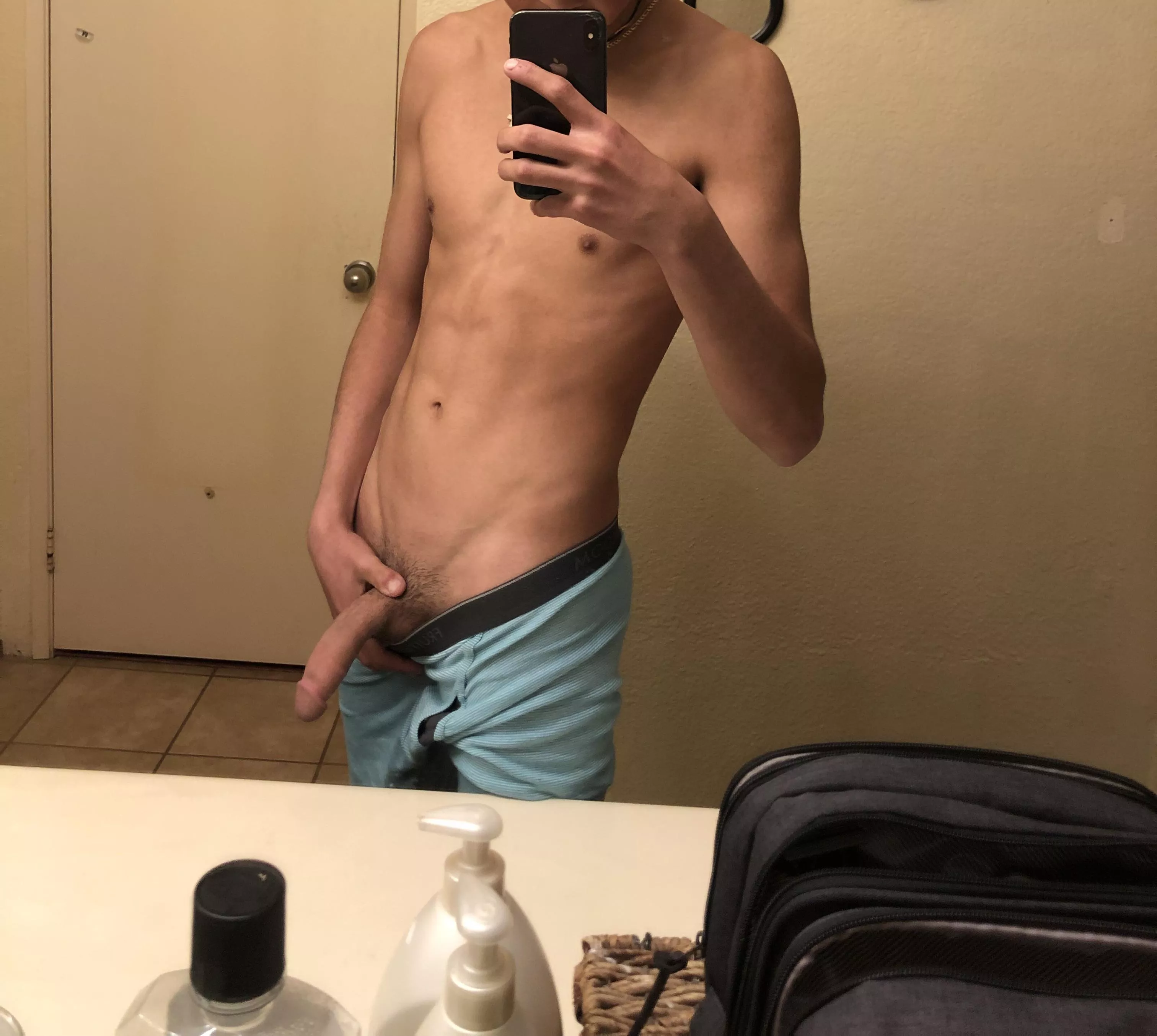 18, How is it?