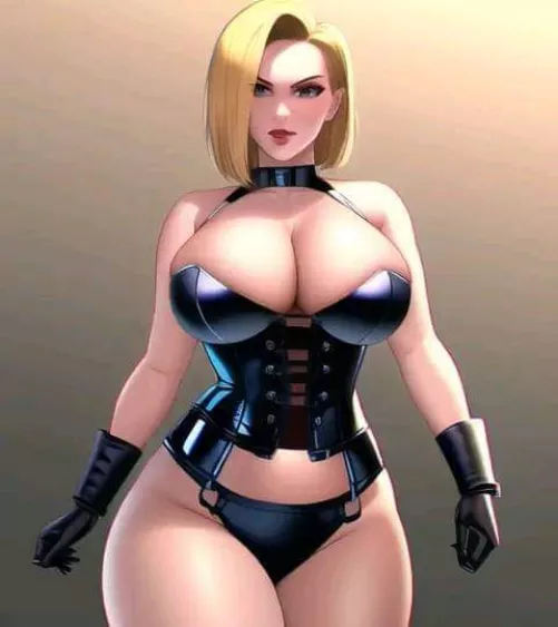 18 will be your Dom Mommy