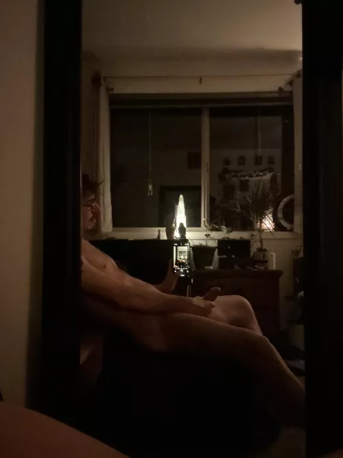 23 m let’s beat some meat together @lalocurio